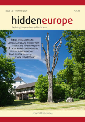 hidden europe 64