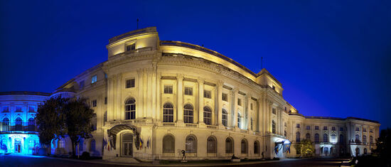 Royal Palace, Bucharest